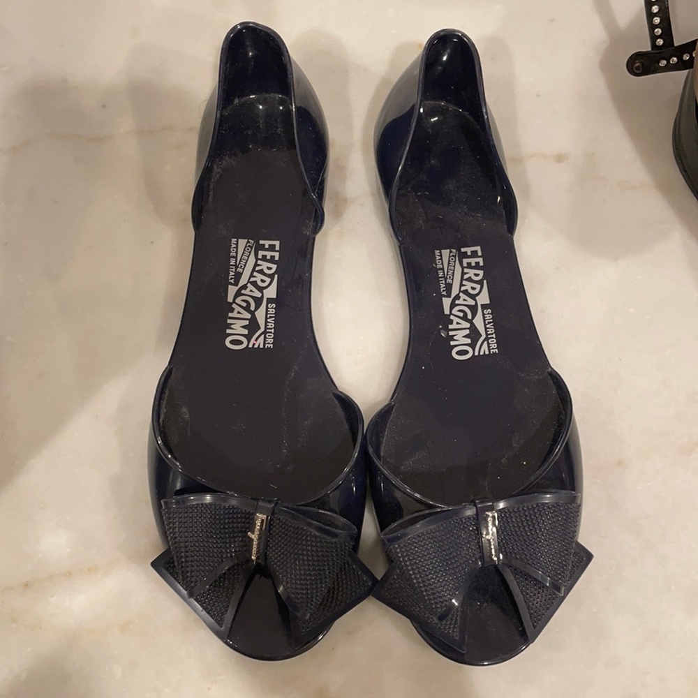 Ferragamo Flats